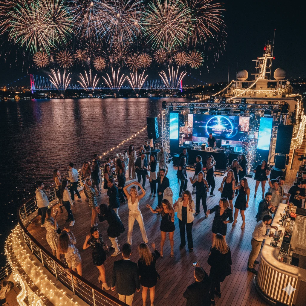 What to Wear to a New Year’s Eve Boat Party: A Style Guide for Fashionable Guests